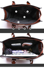Luxury Faux Alligator Bag
