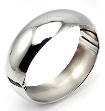 Wide Bangle Bracelet