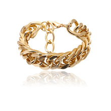 Unisex Chunky Chainlink Bracelet