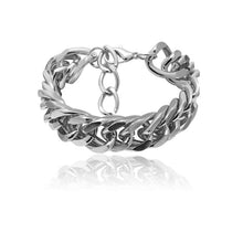 Unisex Chunky Chainlink Bracelet