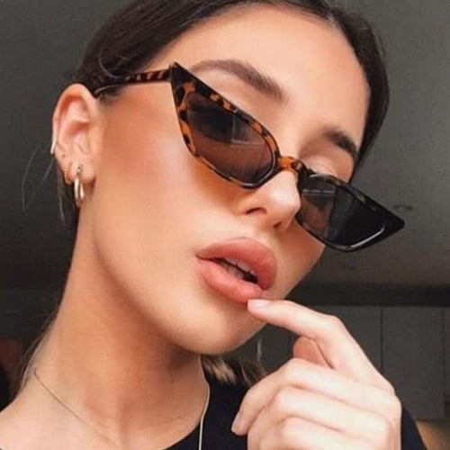 Women's Cateye Vintage Sunglasses