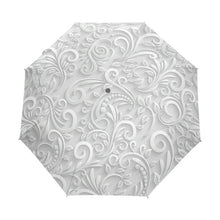 Unique 3-D Patterned Umbrellas