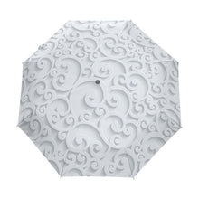 Unique 3-D Patterned Umbrellas