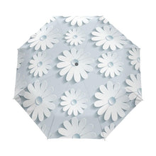 Unique 3-D Patterned Umbrellas