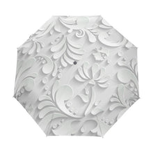 Unique 3-D Patterned Umbrellas
