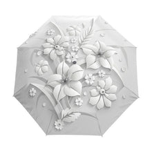 Unique 3-D Umbrellas