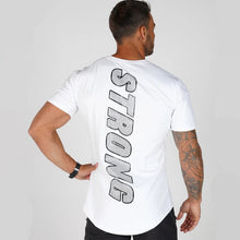 Cotton Print Men's T-Shirt