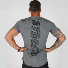 Cotton Print Men's T-Shirt