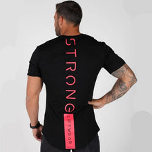 Cotton Print Men's T-Shirt