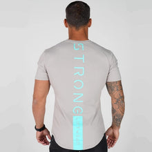 Cotton Print Men's T-Shirt