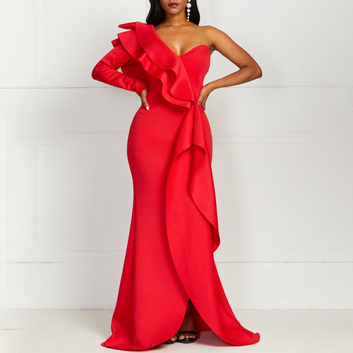 Elegant Sexy Evening Dress