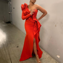 Elegant Sexy Evening Dress