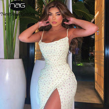 Floral Summer Dress