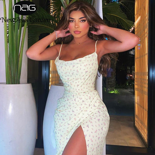 Floral Summer Dress