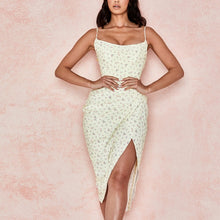 Floral Summer Dress