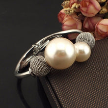 Pearl Bracelet Statement Jewelry