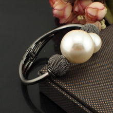 Pearl Bracelet Statement Jewelry