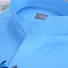 Men's  Fashion Shirt, French cufflinks 100% cotton