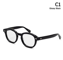 Johnny Depp Inspired Lemtosh Vintage Round Frames