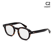 Johnny Depp Inspired Lemtosh Vintage Round Frames