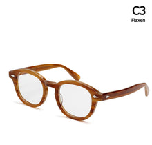 Johnny Depp Inspired Lemtosh Vintage Round Frames