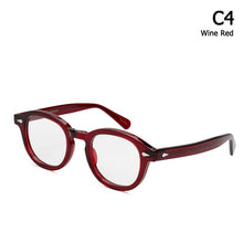 Johnny Depp Inspired Lemtosh Vintage Round Frames
