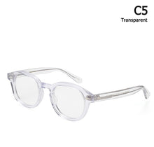 Johnny Depp Inspired Lemtosh Vintage Round Frames