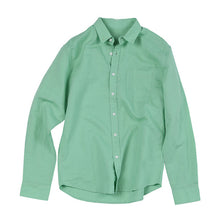 Men's Linen Long-Sleeve Shirt