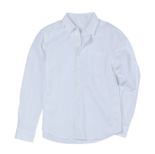 Men's Linen Long-Sleeve Shirt