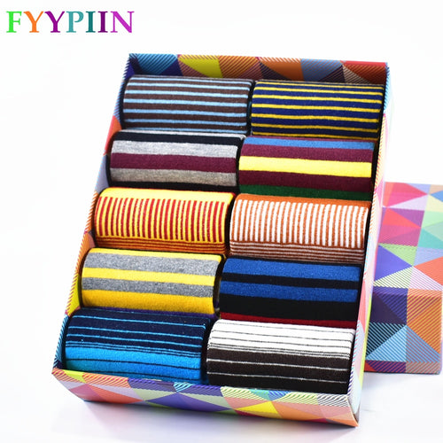 Men's Cotton Socks